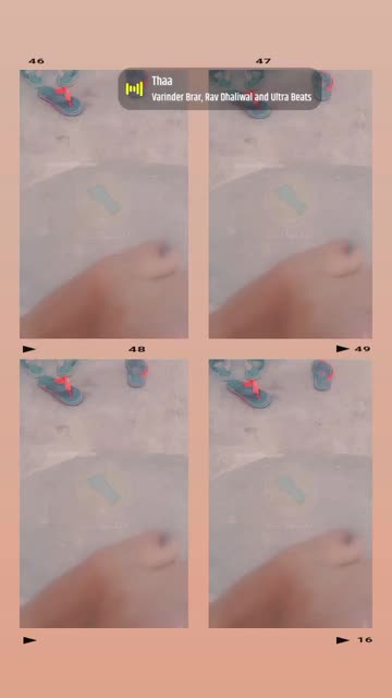 Preview for a Spotlight video that uses the 3D Apple WATCH Lens