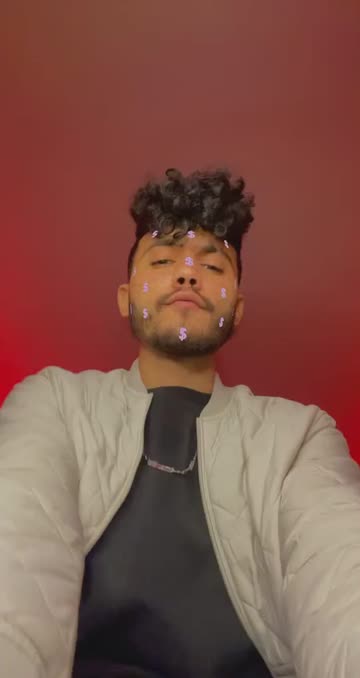 Preview for a Spotlight video that uses the pink money V2 Lens
