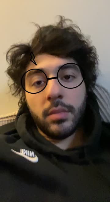 Preview for a Spotlight video that uses the Harry Potter Lens