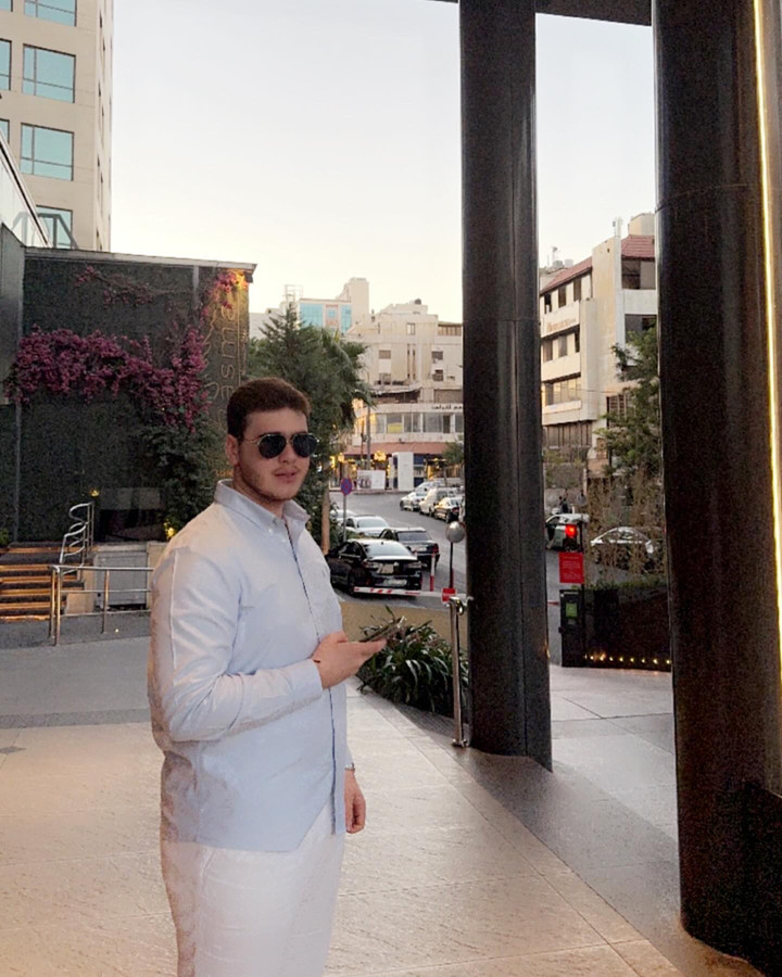 محتوى سناب شات لـ 𝙷𝙰𝚂𝙰𝙽𝙴𝙸𝙽♕