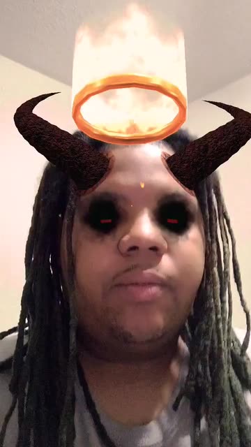 Preview for a Spotlight video that uses the The Devil Lens