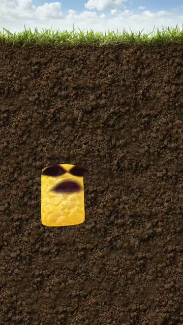 Preview for a Spotlight video that uses the Tater Tot Lens