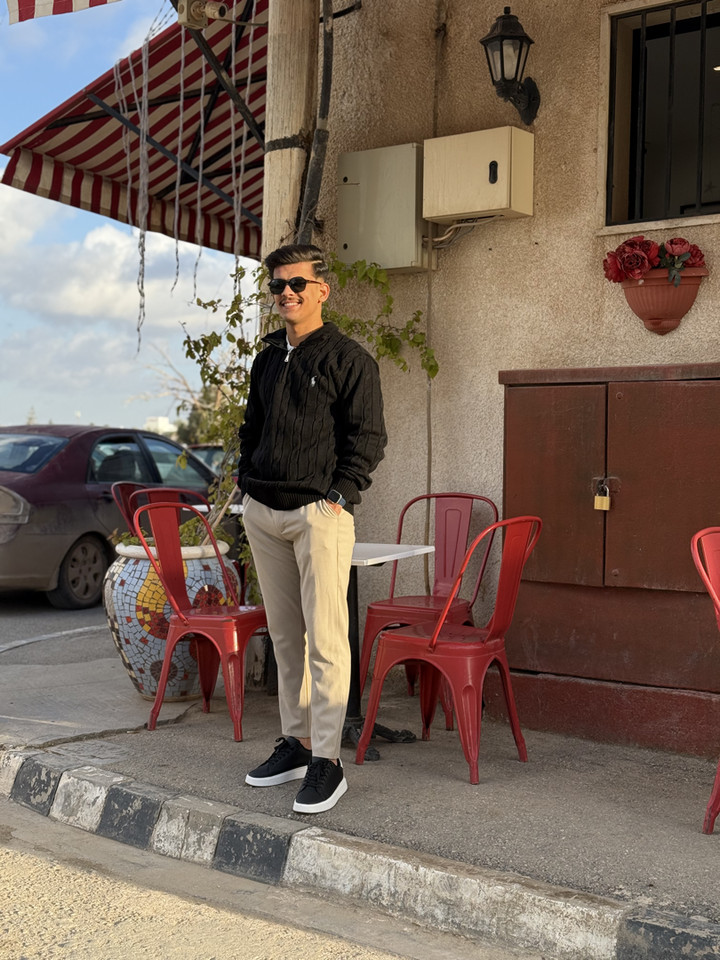 محتوى سناب شات لـ Musab Elmehdwi