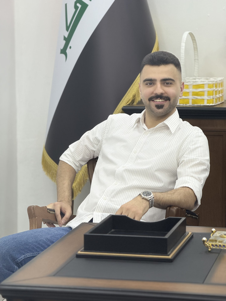 محتوى سناب شات لـ د.احمد بديع التكريتي