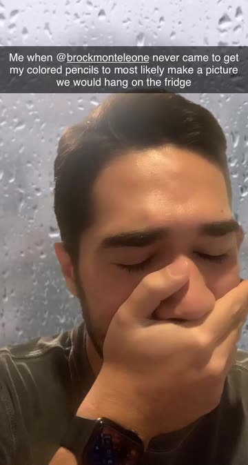 Preview for a Spotlight video that uses the WFH - Its Raining Lens