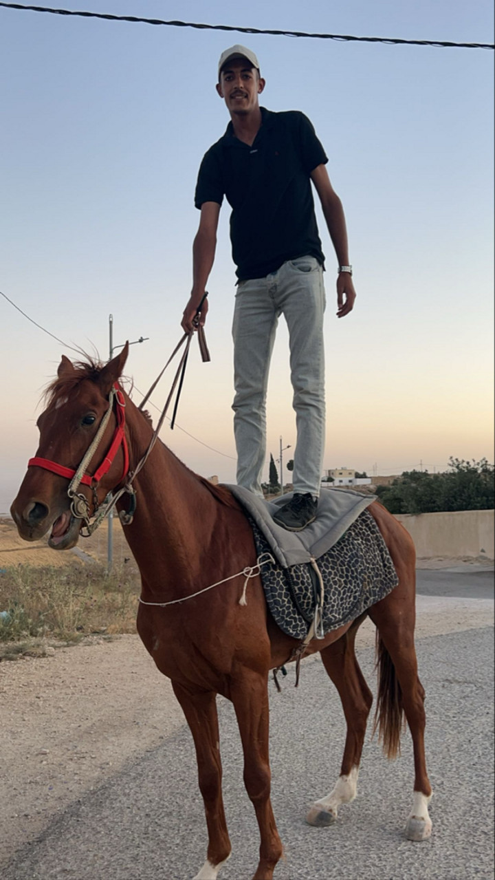 محتوى سناب شات لـ ﮼عمر ﮼الخرشه🇯🇴