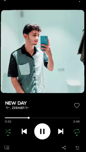 Preview for a Spotlight video that uses the Spotify Playlist Lens