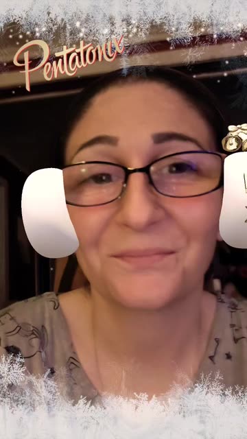 Preview for a Spotlight video that uses the PTX Ear Muffs Lens