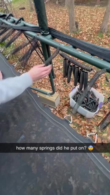 Spotlight content by a Snapchat user
