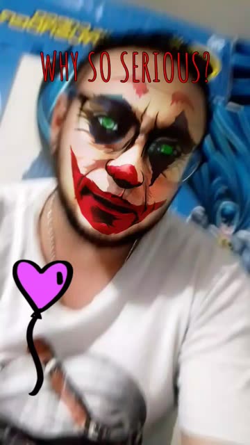 Preview for a Spotlight video that uses the Joker Lens