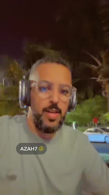 Preview for a Spotlight video that uses the face x1 Lens