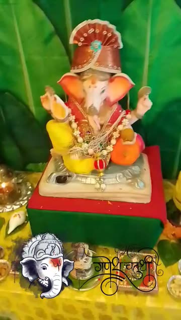 Preview for a Spotlight video that uses the Ganpati Bappa Lens