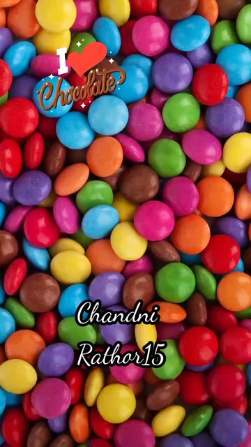 Preview for a Spotlight video that uses the Chocolate Streaks Lens
