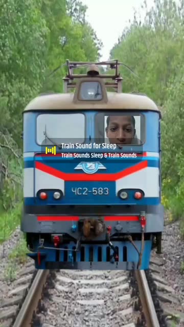Preview for a Spotlight video that uses the Train Ride Lens