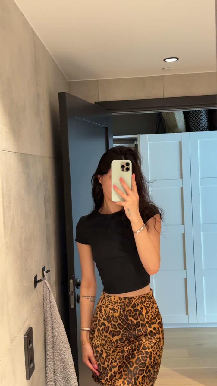محتوى سناب شات لـ Angel Baby