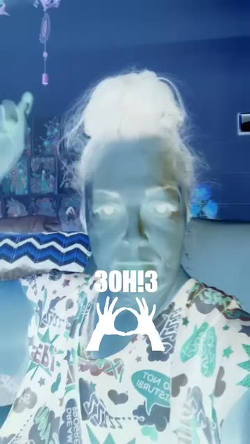 Preview for a Spotlight video that uses the LONELY MACHINES Lens