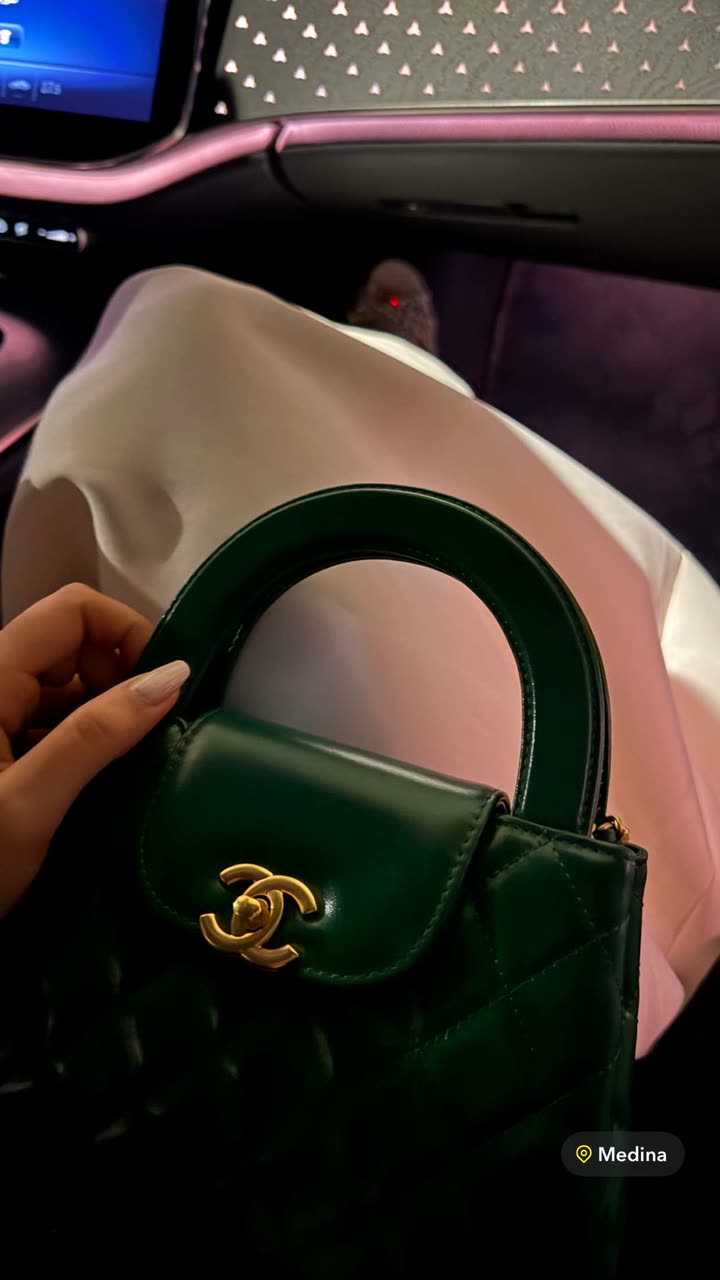 محتوى سناب شات لـ ليسا
