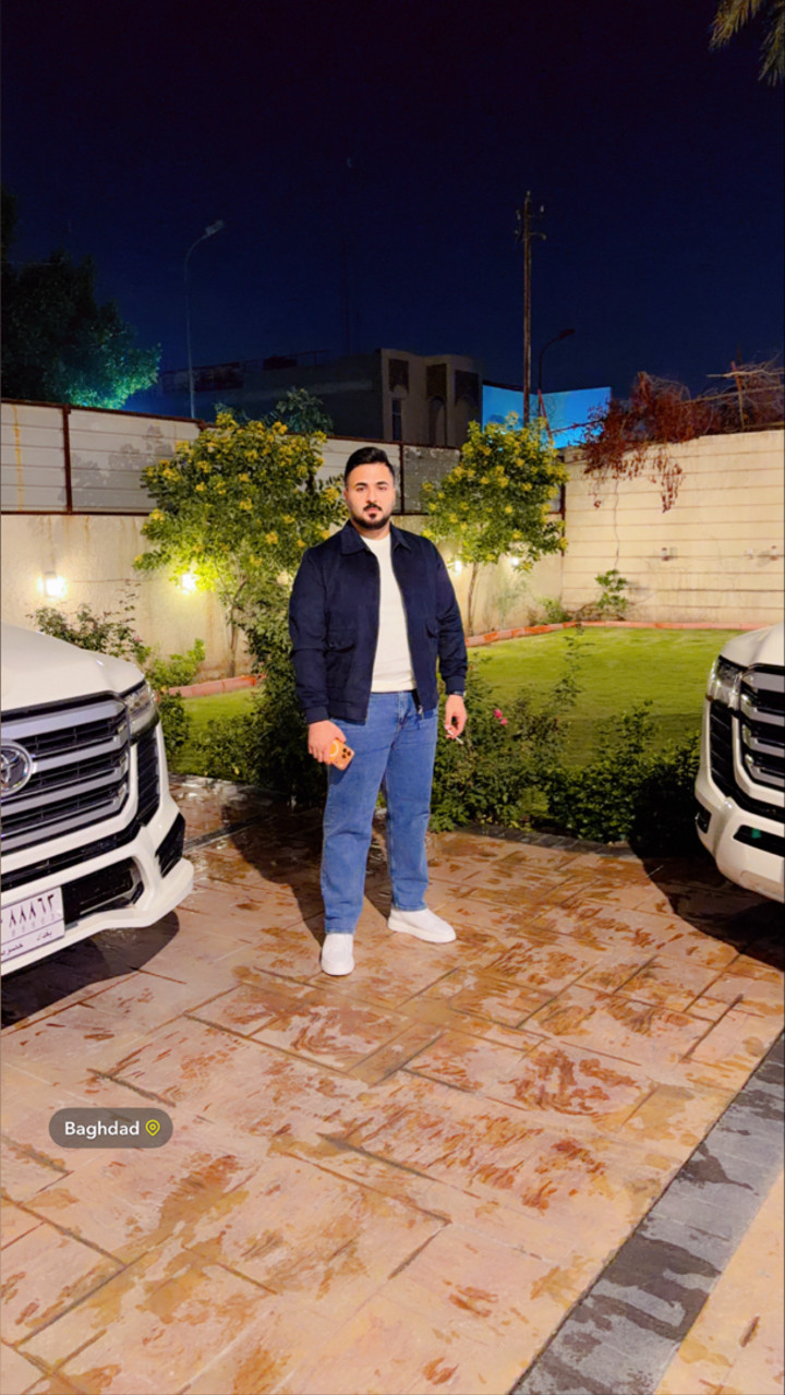 محتوى سناب شات لـ Moqtada aljbori