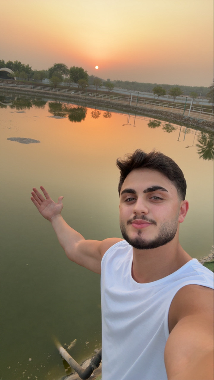 محتوى سناب شات لـ محمود ماهر في المانيا 🇩🇪