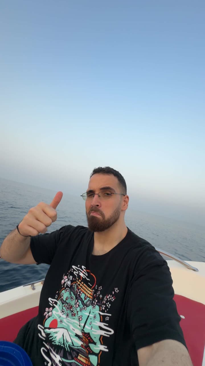 محتوى سناب شات لـ د. محمد القحطاني - مدير العالم