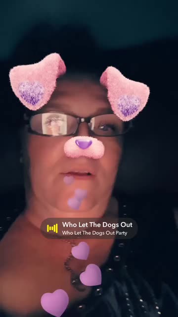 Preview for a Spotlight video that uses the Dod Ears and Hearts Lens