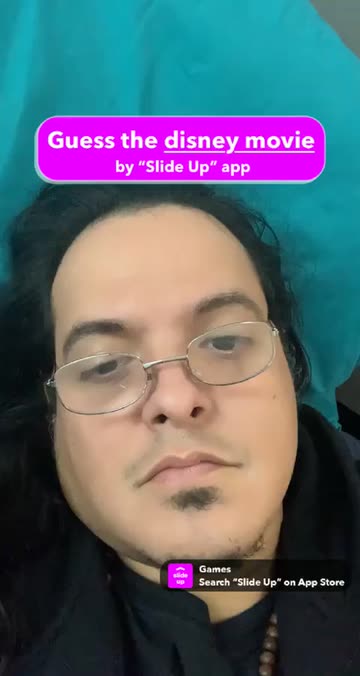 Preview for a Spotlight video that uses the GUESS DISNEY MOVIE Lens