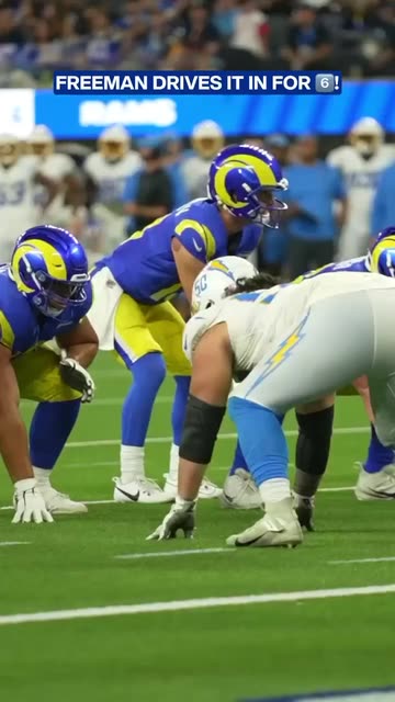 How to Try on the LA Rams' New Uniforms with Snapchat AR