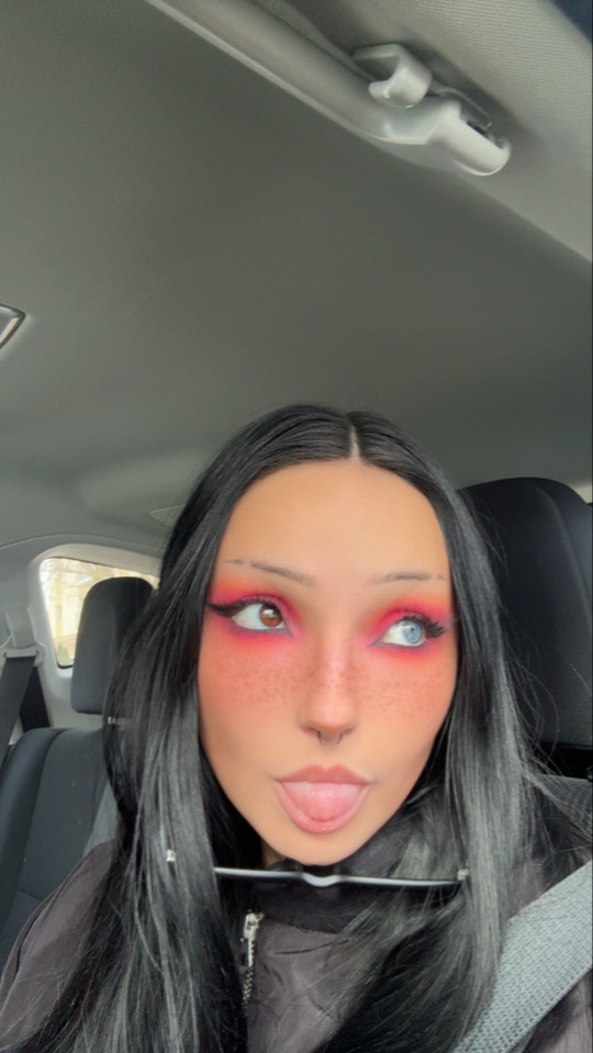 Tiff ☮️💟 Nude Leaked OnlyFans Photo