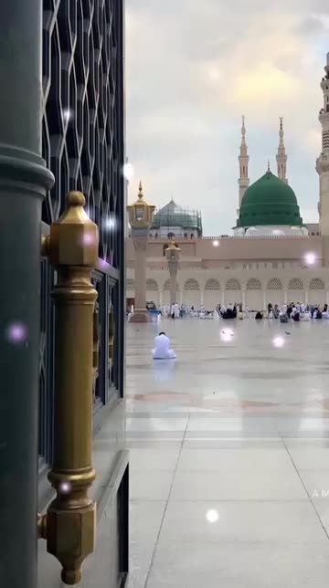 Preview for a Spotlight video that uses the Madinah Lens