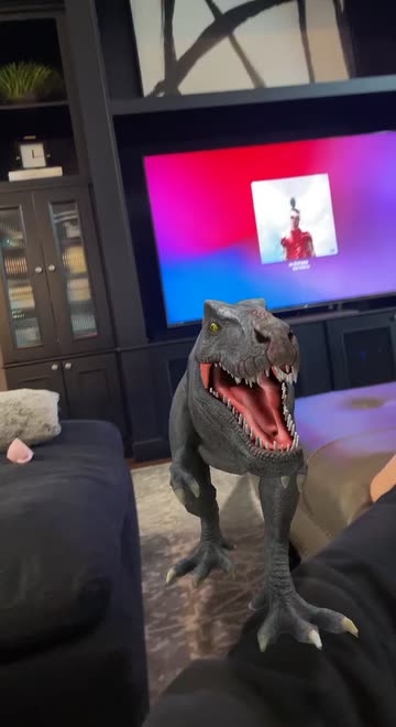 Preview for a Spotlight video that uses the TREX Lens