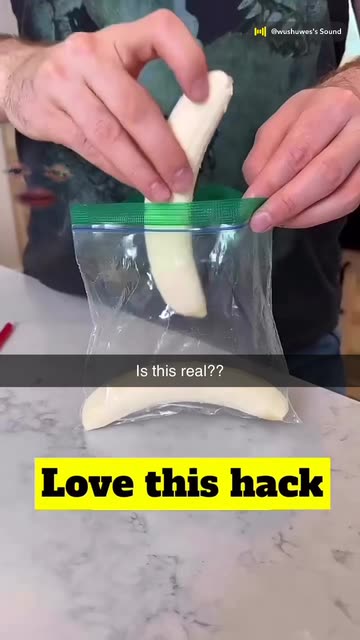 Spotlight content by a Snapchat user