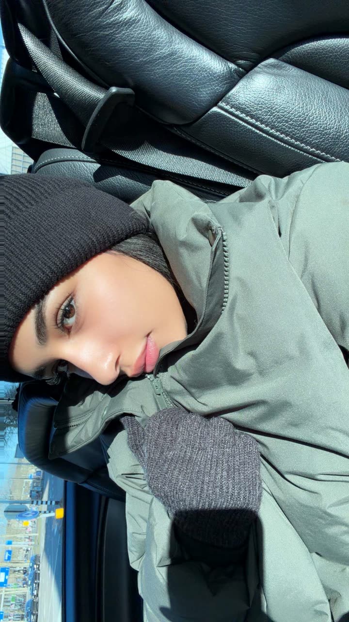 محتوى سناب شات لـ Amina