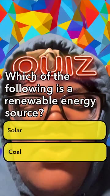 Preview for a Spotlight video that uses the  Quiz Environmentalism  Lens