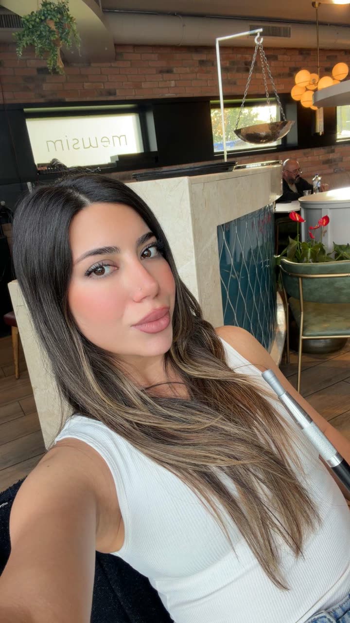 محتوى سناب شات لـ Elissar