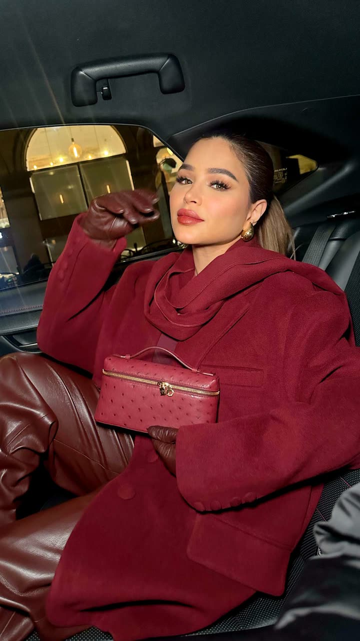 محتوى سناب شات لـ نهى نبيل