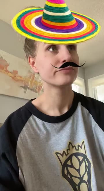 Preview for a Spotlight video that uses the Cinco de Mayo Lens