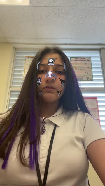 y2k hello kitty Lens by john - Snapchat Lenses and Filters