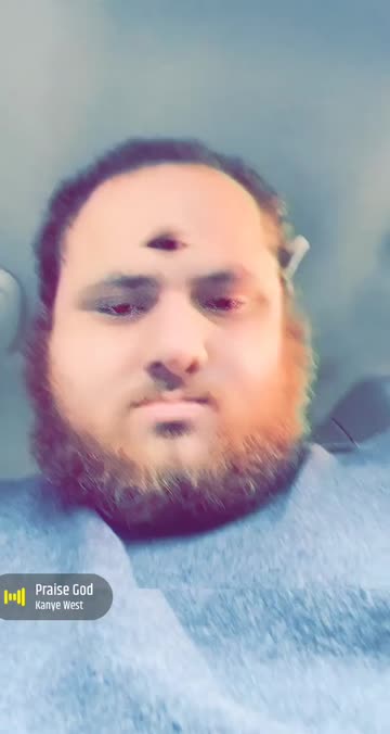 Preview for a Spotlight video that uses the Third Eye Powers Lens