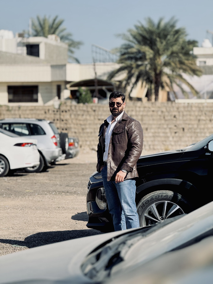 محتوى سناب شات لـ ايمن الدليمي⚖️🇮🇶