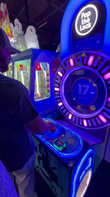 Pop The Lock Arcade Game Videos