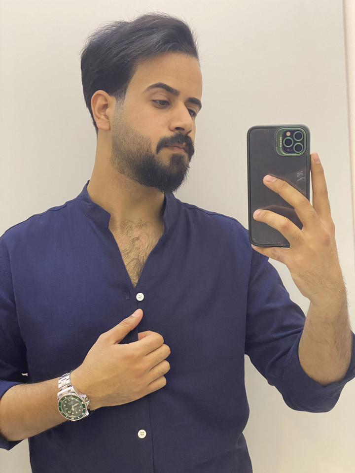 محتوى سناب شات لـ momal_b19