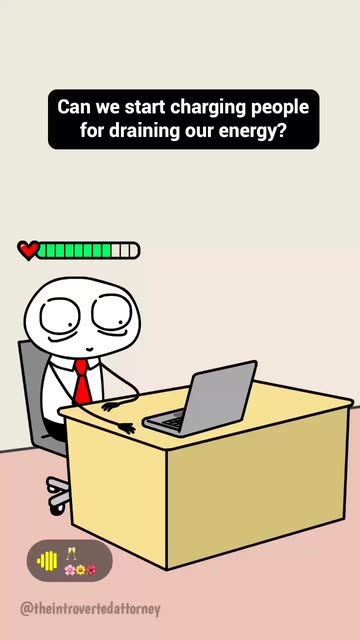 Introverted Attorney