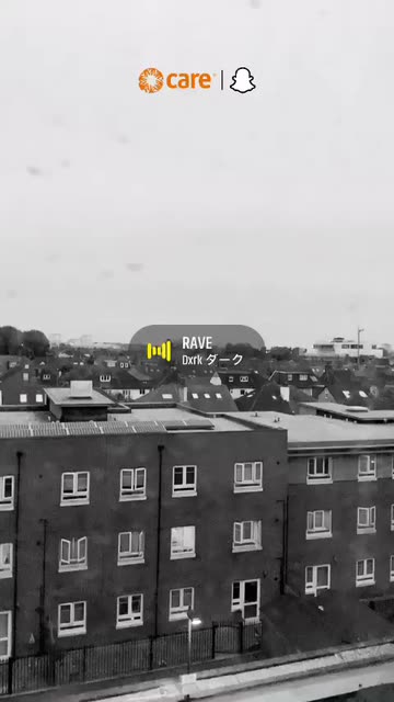 Preview for a Spotlight video that uses the Ukraine Sunflowers Lens