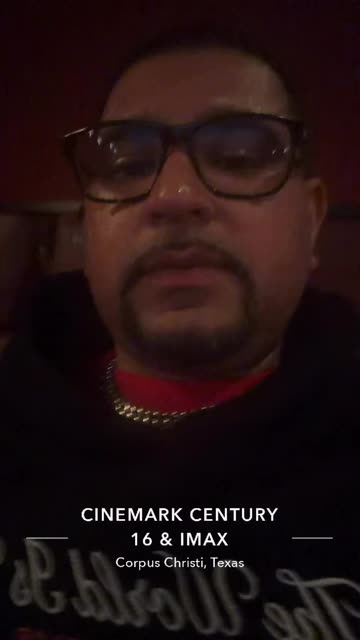 Cinemark Imax Videos