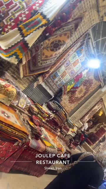 Preview for a Spotlight video that uses the SPAGHETTI Lens