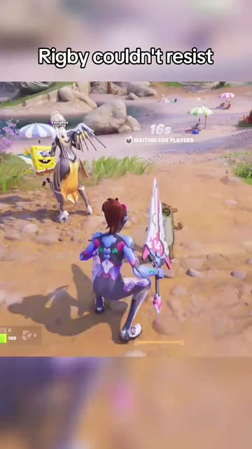 Fortnite Interactions Videos