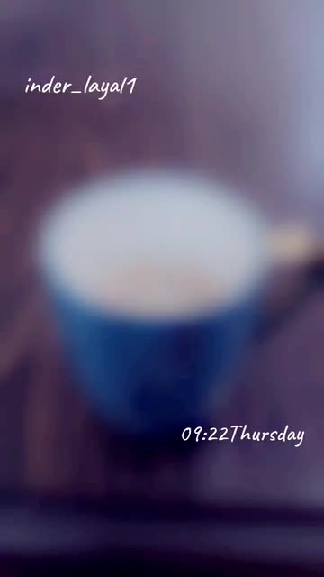 Preview for a Spotlight video that uses the blur name time day Lens
