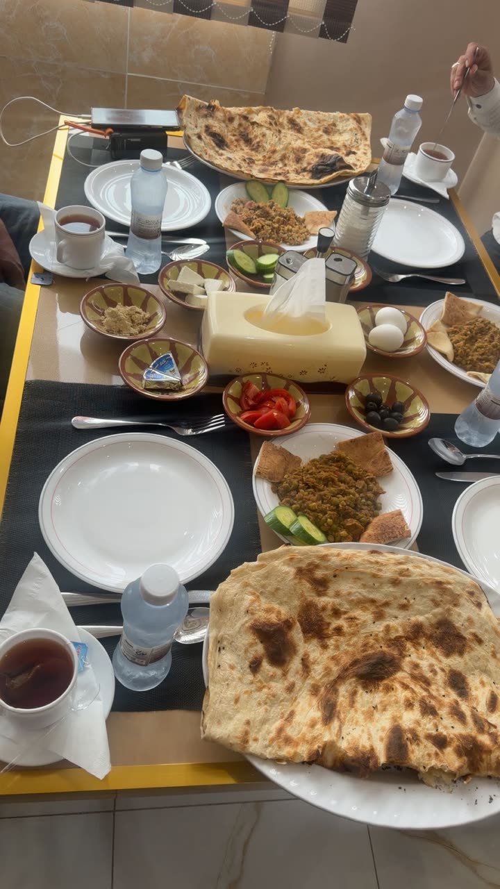 محتوى سناب شات لـ ماريا قحطان