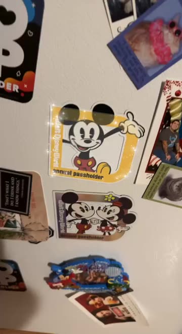 Preview for a Spotlight video that uses the Mickey Magnet Lens