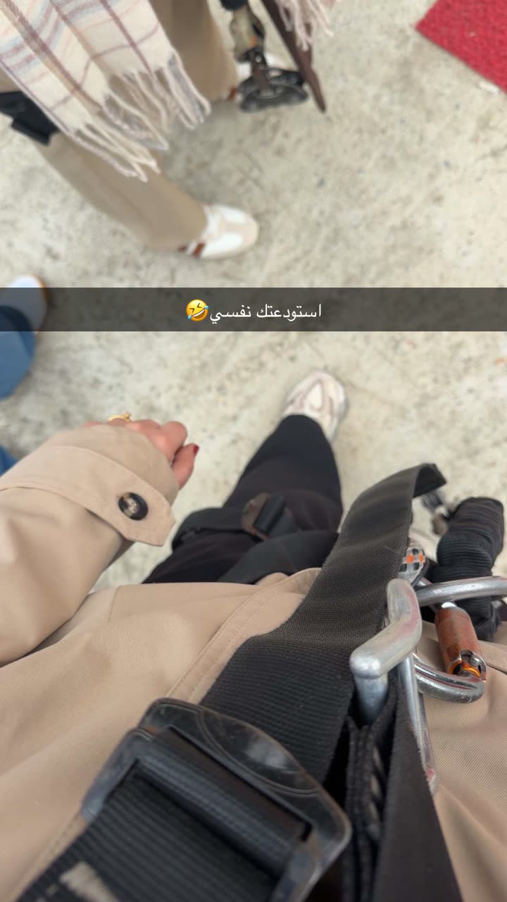 محتوى سناب شات لـ سلمى تغطيات جازان 👩🏻‍⚕️